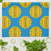 Waterpoel Theedoek (Gevouwen)