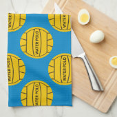 Waterpoel Theedoek (Quarter Fold)