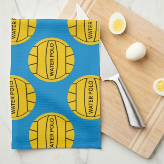 Waterpoel Theedoek (Quarter Fold)