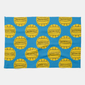 Waterpoel Theedoek (Horizontaal)