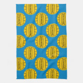 Waterpoel Theedoek (Verticaal)