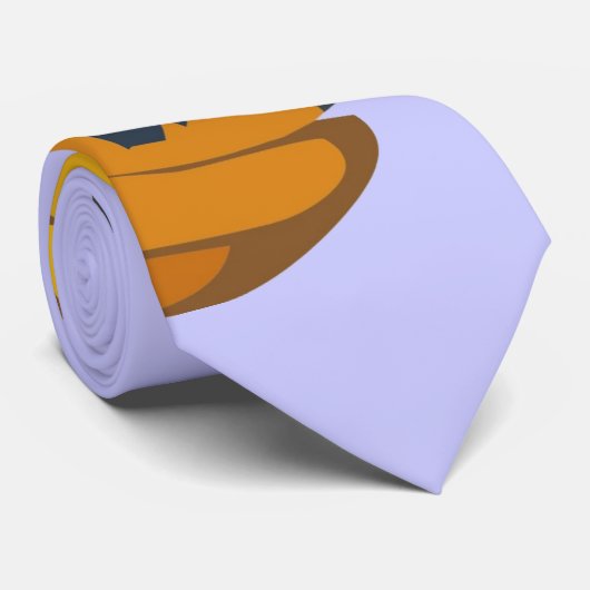 waterpolballen stropdas (Opgerold)