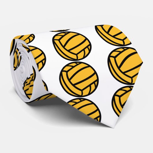 Waterpolo-bal Stropdas (Opgerold)