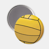 Waterpolo balmagneet magneet (Voorkant / Achterkant)