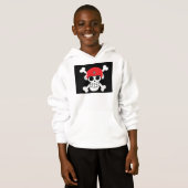 waterpolo bandea pirata (Voorkant volledig)