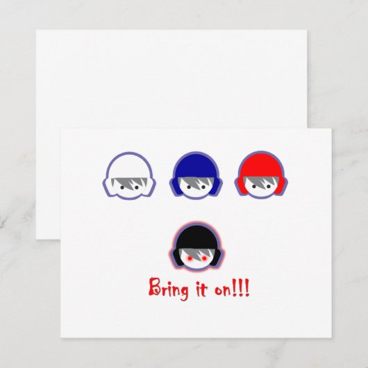 Waterpolo brengt het op papier (Voorkant / Achterkant)