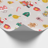 Waterpolo-cadeaupapier Cadeaupapier (Hoek)
