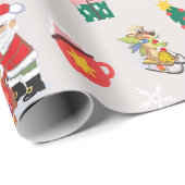 Waterpolo-cadeaupapier Cadeaupapier (Rol Hoek)