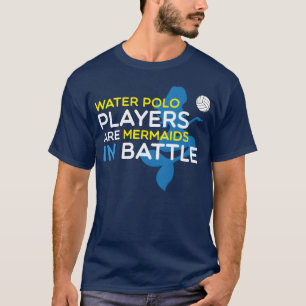 Waterpolo Citaat grappig T-shirt