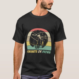 Waterpolo citeert waterpolo t-shirt