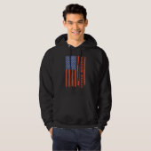 Waterpolo Coach Grafisch Hoodie (Voorkant volledig)