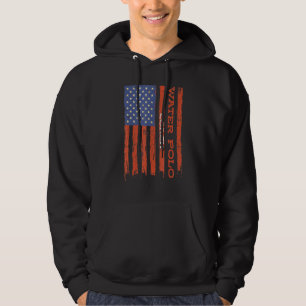 Waterpolo Coach Grafisch Hoodie