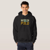 Waterpolo Hoodie (Voorkant volledig)