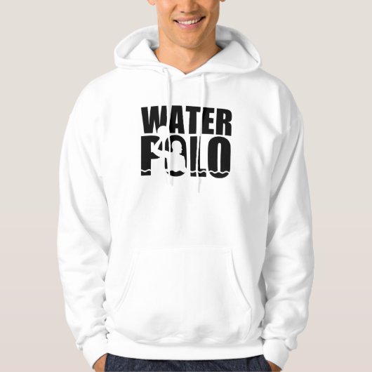 Waterpolo Hoodie (Voorkant)