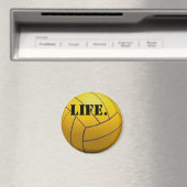 Waterpolo Is Leven Magneet (Insitu (Vaatwasser))