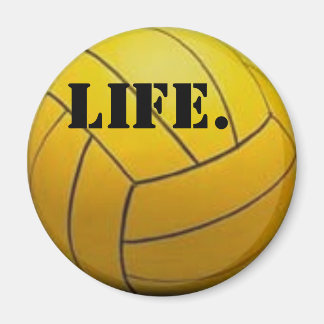 Waterpolo Is Leven Magneet