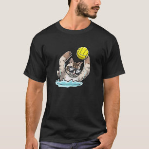 Waterpolo Kat T-shirt