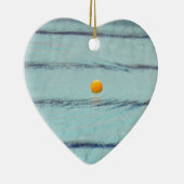 Waterpolo Keramisch Ornament (Rechts)