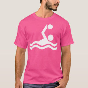 Waterpolo Logo T-shirt