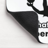 waterpolo-ontwerp muismat (Hoek)
