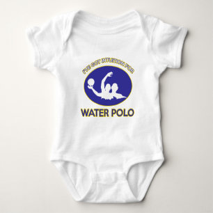waterpolo-ontwerp romper