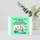 waterpolo.png briefkaart (Staand voorkant)