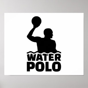 Waterpolo Poster