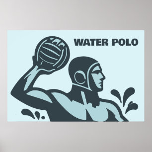 Waterpolo Poster