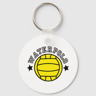 waterpolo sleutelhanger