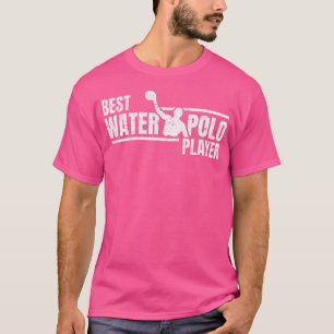 Waterpolo Sport - Beste waterpolospeler T-shirt
