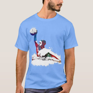 Waterpolo sport waterpolo 1 t-shirt