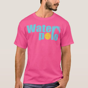 Waterpolo Sport Waterpolo Zwemmen T-shirt