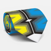 waterpolo stropdas (Opgerold)