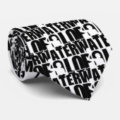 Waterpolo Stropdas (Opgerold)