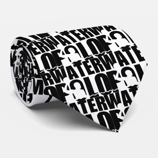 Waterpolo Stropdas (Opgerold)