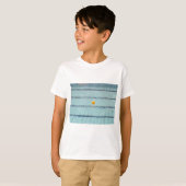 Waterpolo T-shirt (Voorkant volledig)