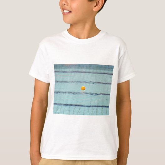 Waterpolo T-shirt (Voorkant)