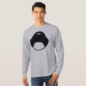 waterpolo t-shirt (Voorkant volledig)