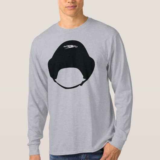 waterpolo t-shirt (Voorkant)