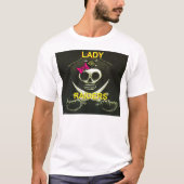 waterpolo t-shirt (Voorkant)