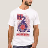 waterpolo t-shirt (Voorkant)