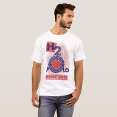 waterpolo t-shirt (Voorkant volledig)