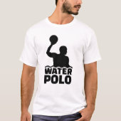 Waterpolo T-shirt (Voorkant)