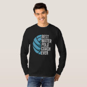 Waterpolo Team Beste Water Polo Coach Ooit (Voorkant volledig)