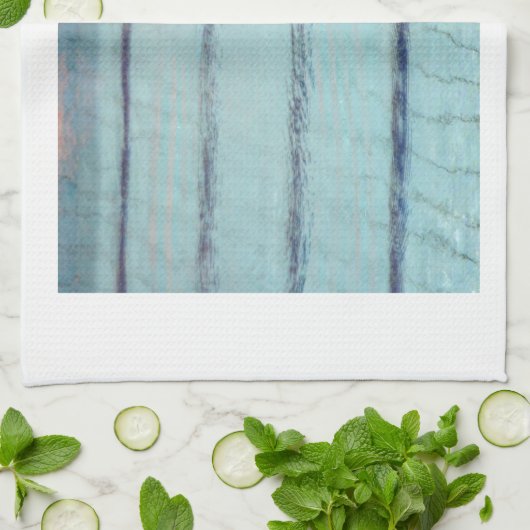 Waterpolo Theedoek (Gevouwen)