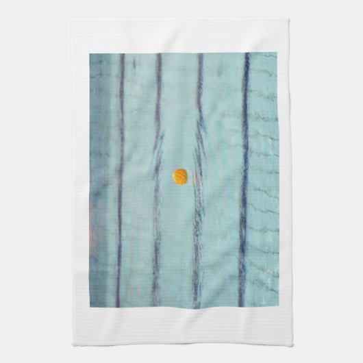 Waterpolo Theedoek (Verticaal)