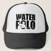 Waterpolo Trucker Pet (Voorkant)