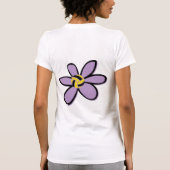 Waterpolobalventiel - Ontwerp 2 T-shirt (Achterkant)