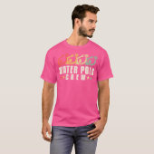 waterpolobemanning t-shirt (Voorkant volledig)