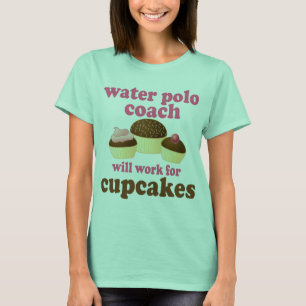 Waterpolocoach (Funny) Gift T-shirt